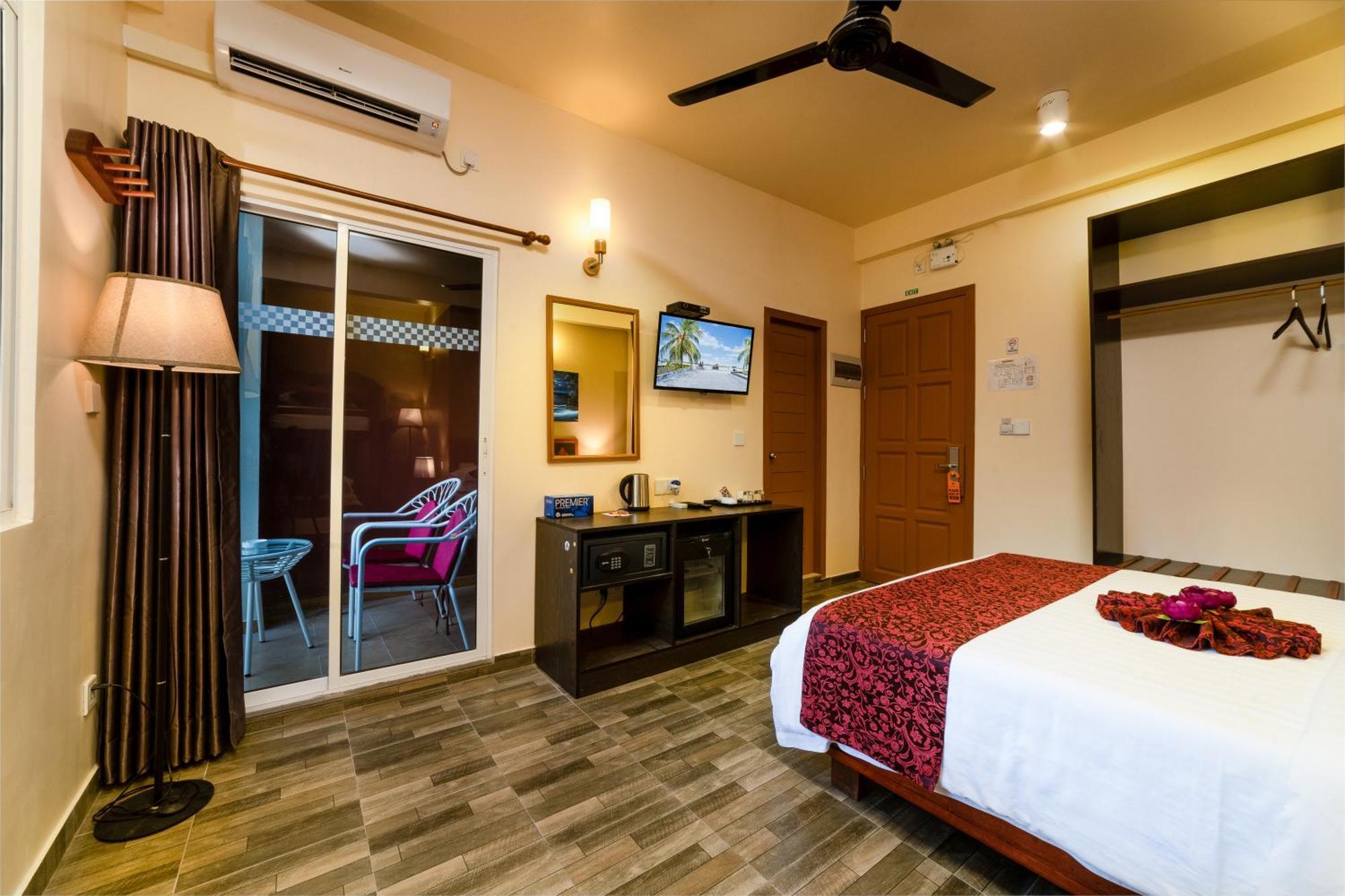 Paguro Guest house Ukulhas Island