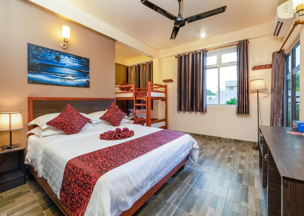 Paguro Guest house 3*
