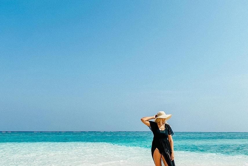 Paguro 3* Ukulhas Island