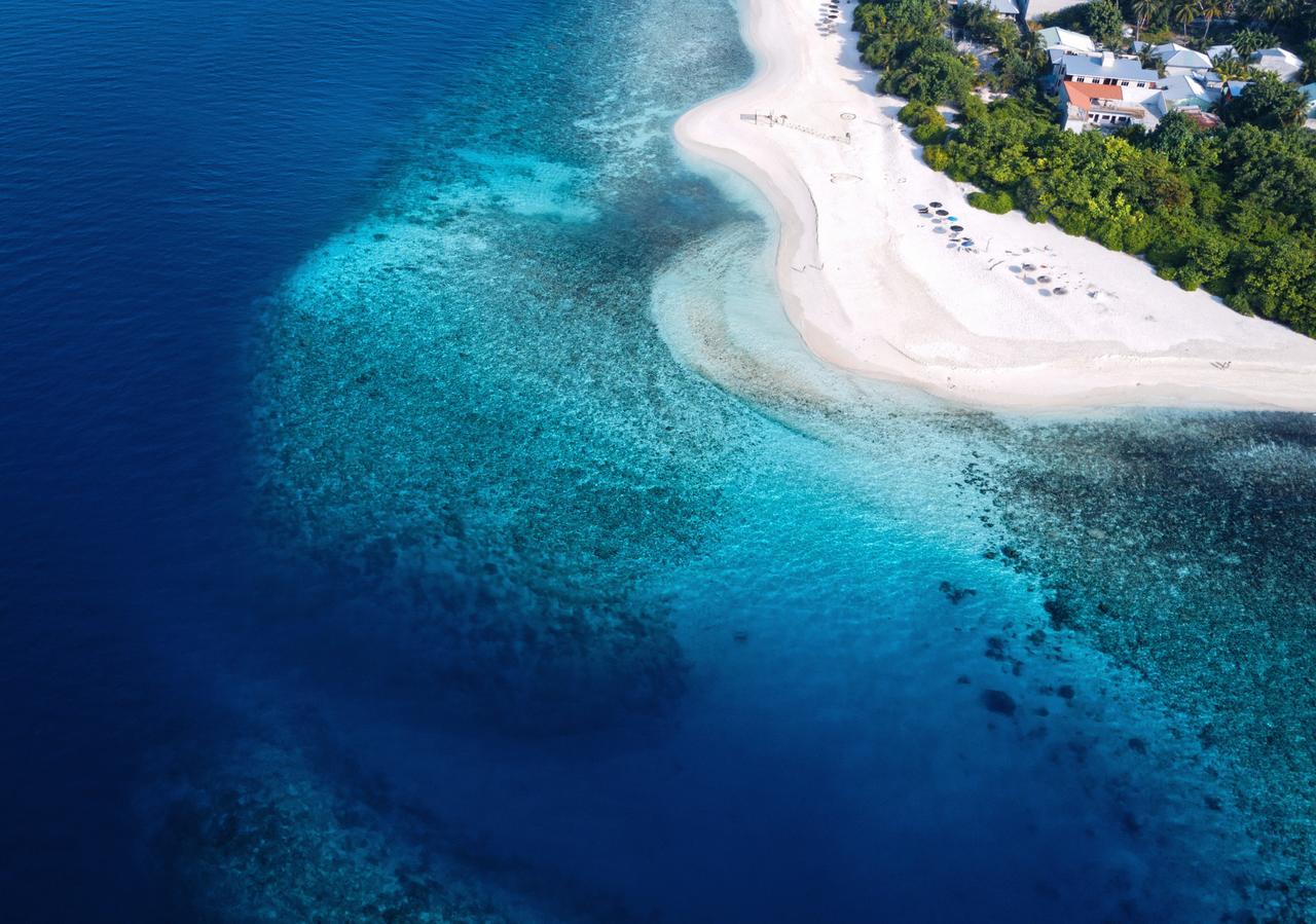 Guest house Paguro Ukulhas Island
