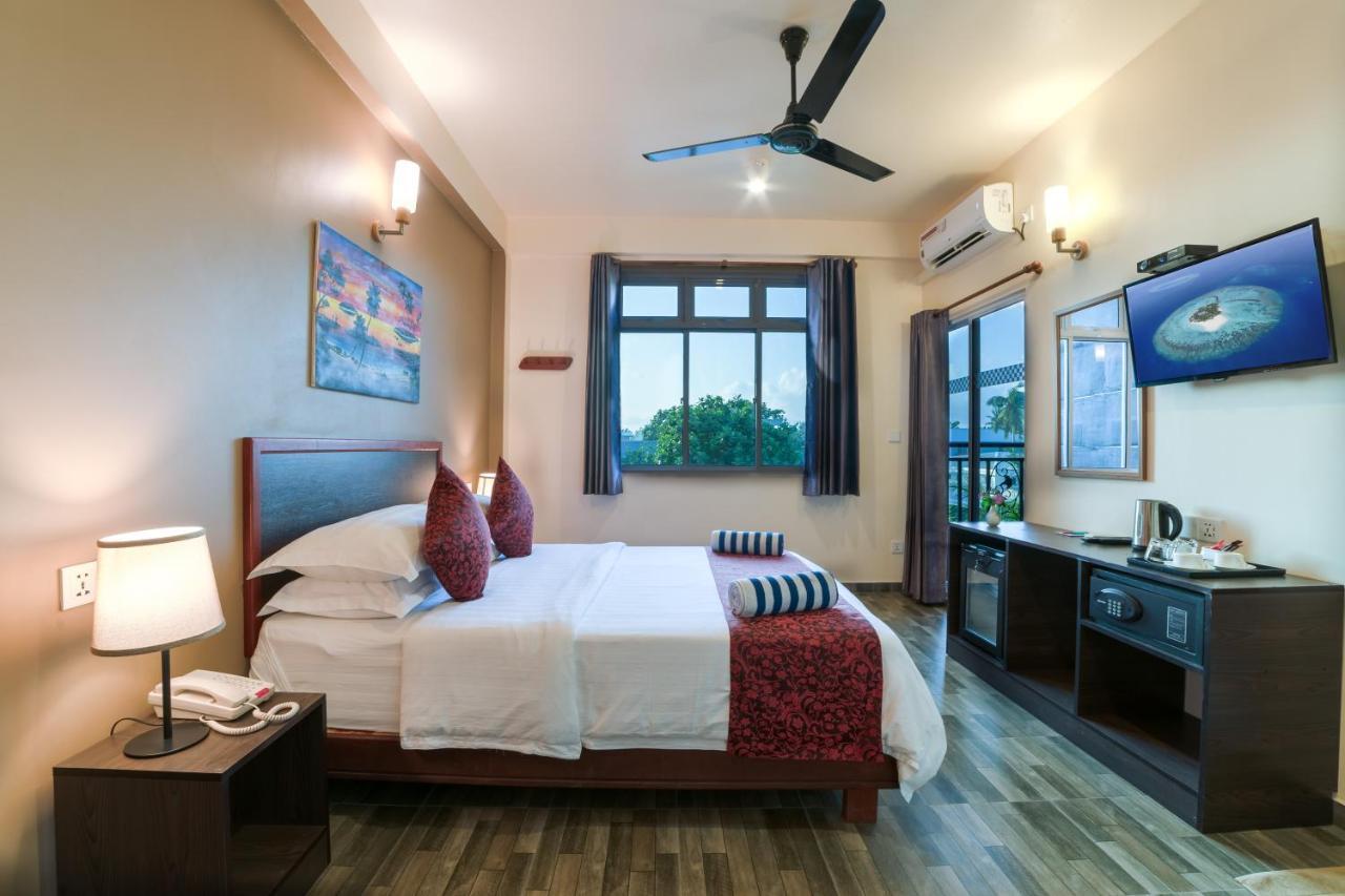 Paguro 3* Ukulhas Island