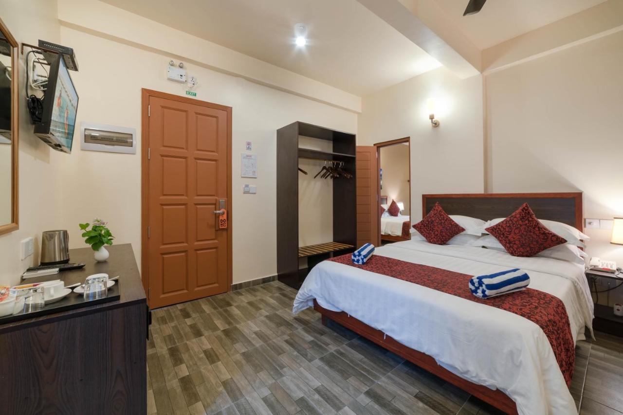 Paguro Guest house 3*