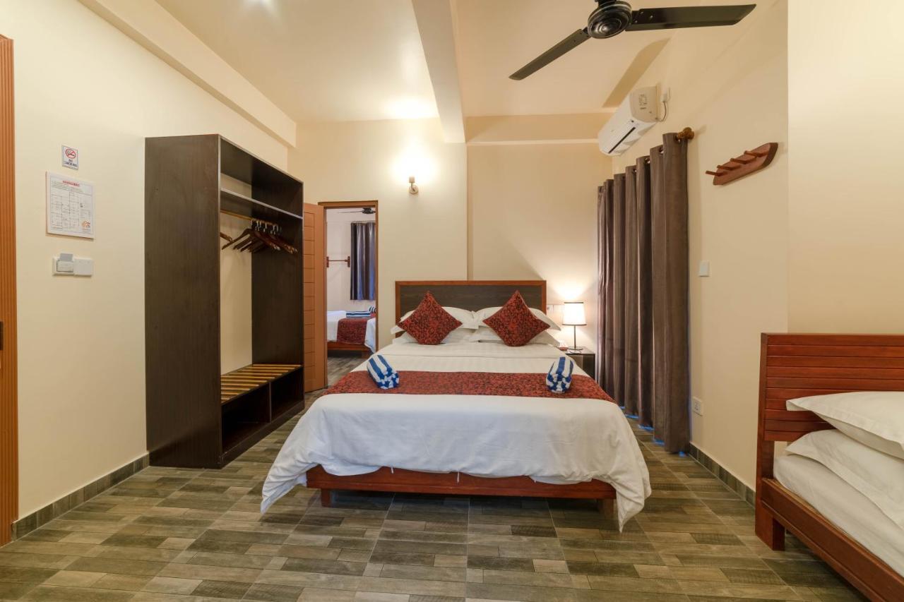 Guest house Paguro 3*